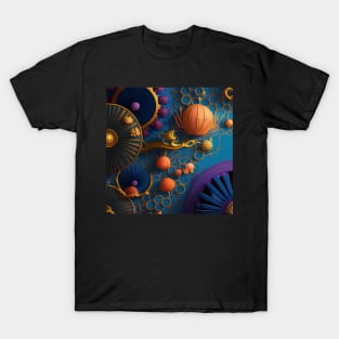 Fantasia of the Sea #440 T-Shirt